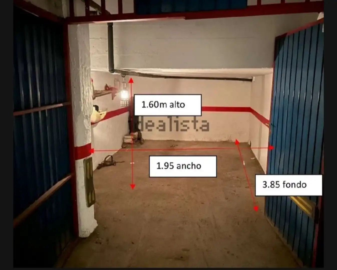 Garage for sale in Getxo 