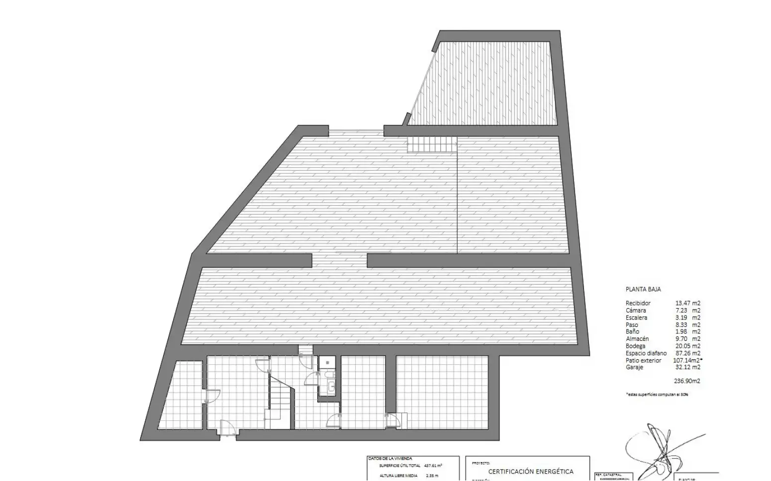 Casa o chalet en venta en Pueyo / Puiu con Calefacción, Jardín privado y Terraza