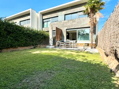 Garden of House or chalet for sale in Cambrils  with Air Conditioner, Terrace and Balcony