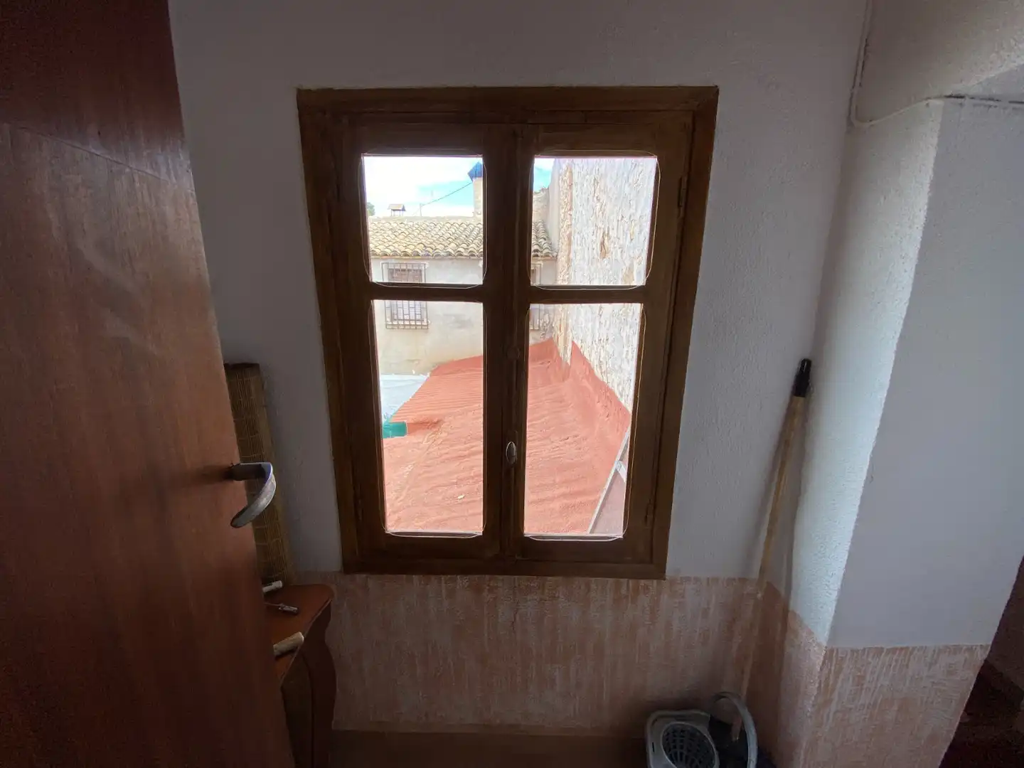 Terrasse von Haus oder Chalet zum Verkauf in Sax mit Klimaanlage und Terrasse