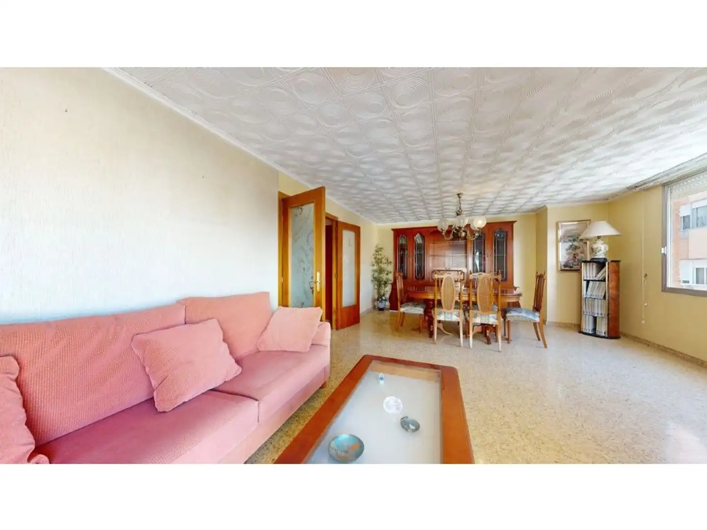 Sala d'estar de Pis en venda en Alzira amb Terrassa