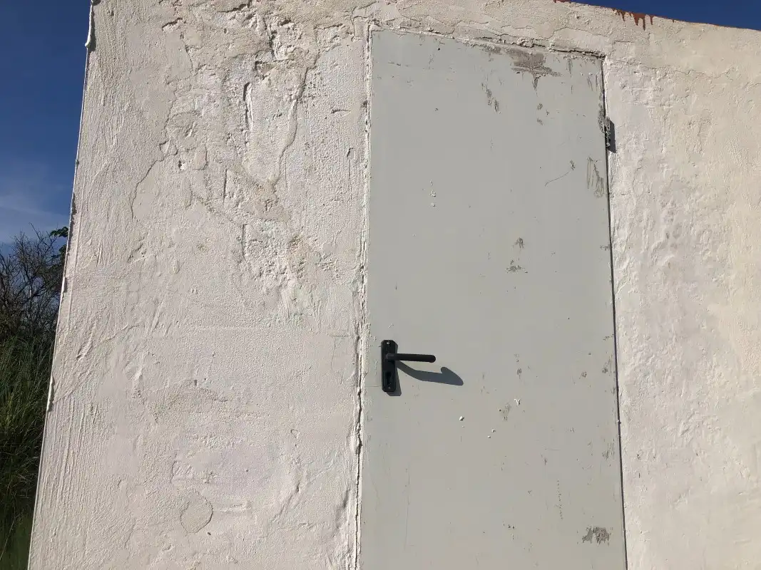 Vista exterior de Terreno en venta en Gandia