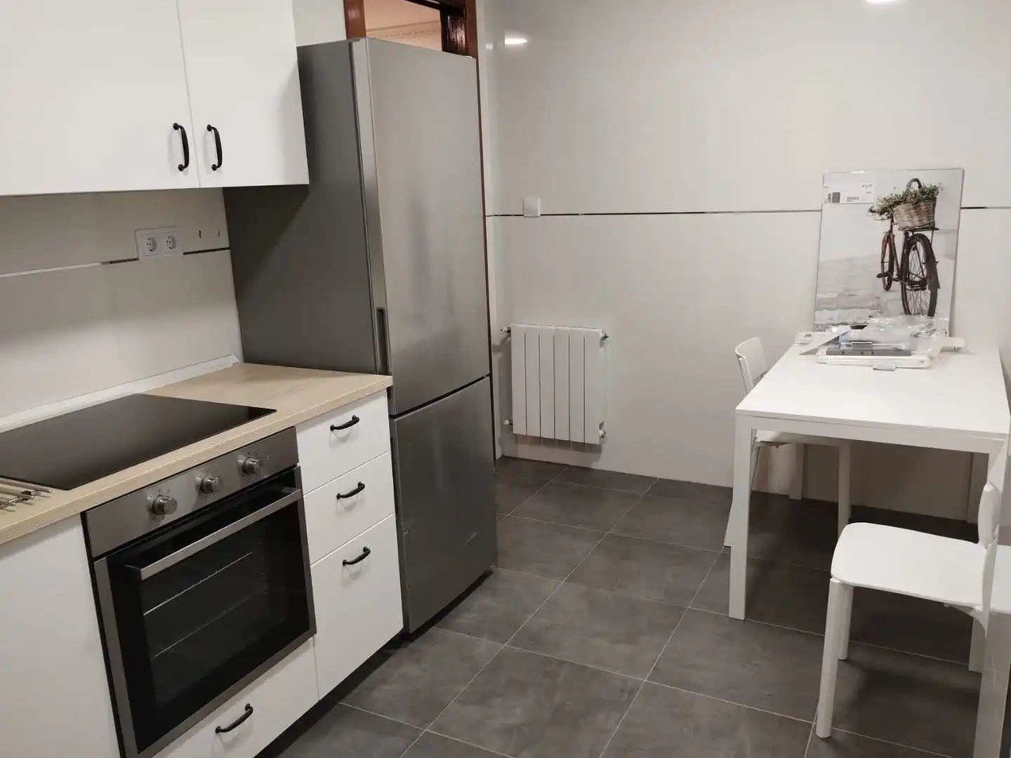Cuina de Pis en venda en Eibar amb Terrassa