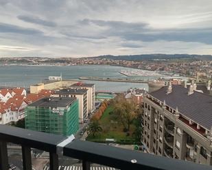 Vista exterior de Pis en venda en Portugalete amb Calefacció, Terrassa i Traster