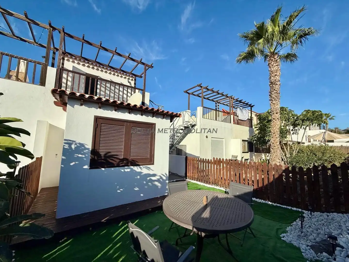 Terrace of Duplexes for sale in San Miguel de Abona  with Air Conditioner, Terrace and Storage room