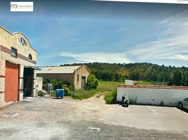 Industrial building for sale in Villaquilambre