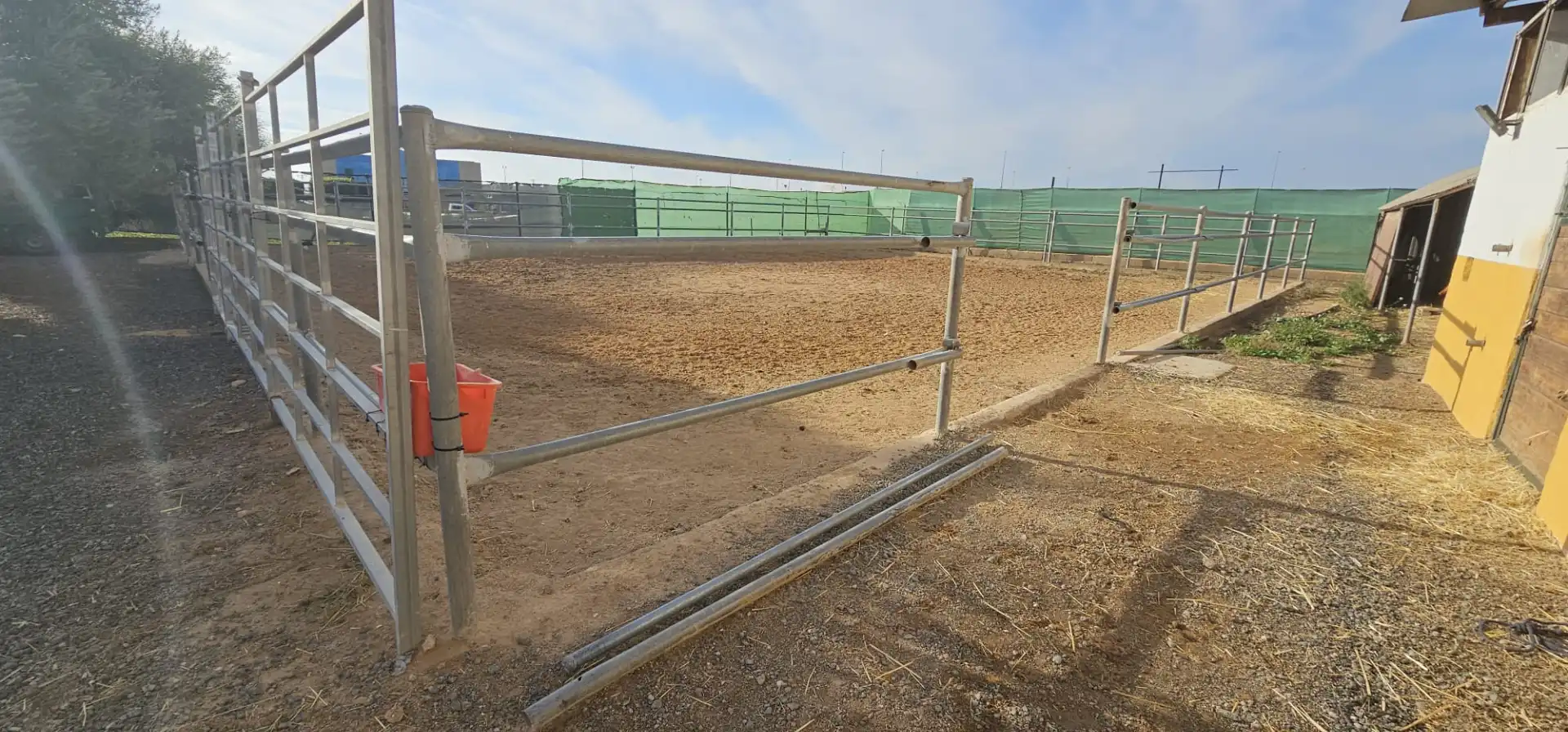 Außenansicht von Grundstücke zum Verkauf in San Javier