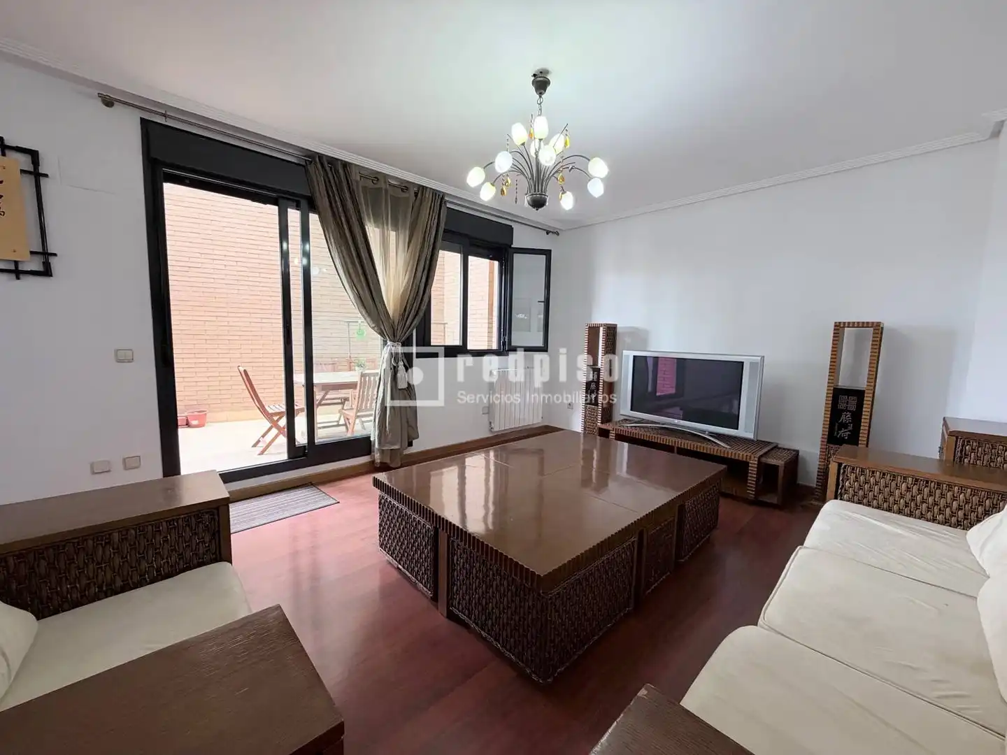 Piso con piscina en venta en El Bercial, imagen 3