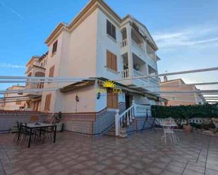 Exterior view of Apartment to rent in Santa Pola  with Heating, Terrace and Swimming Pool