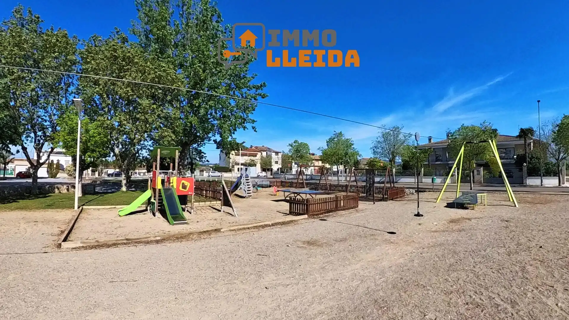 Vista exterior de Residencial en venta en Vallfogona de Balaguer