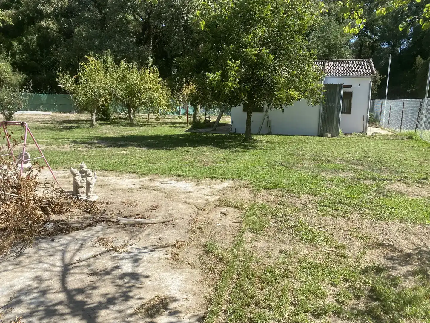 Finca rústica en venda en El Bosque