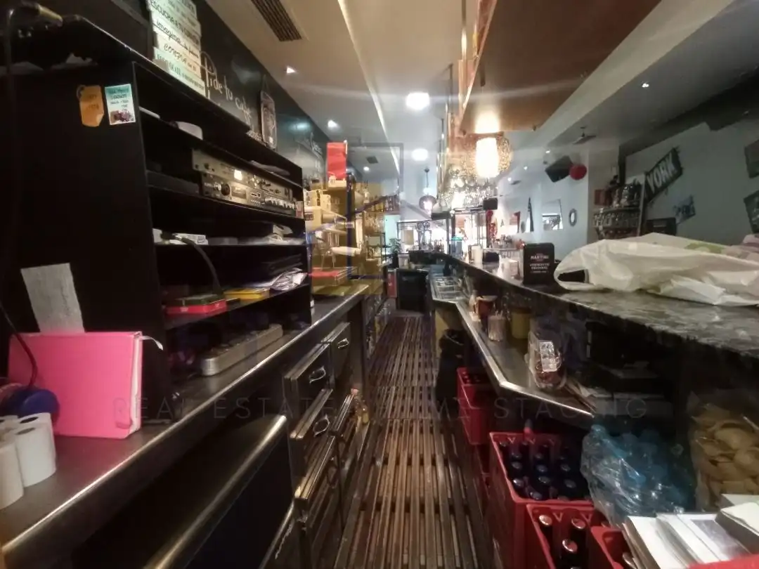 Cocina de Local en venta en Zaldibar con Aire acondicionado