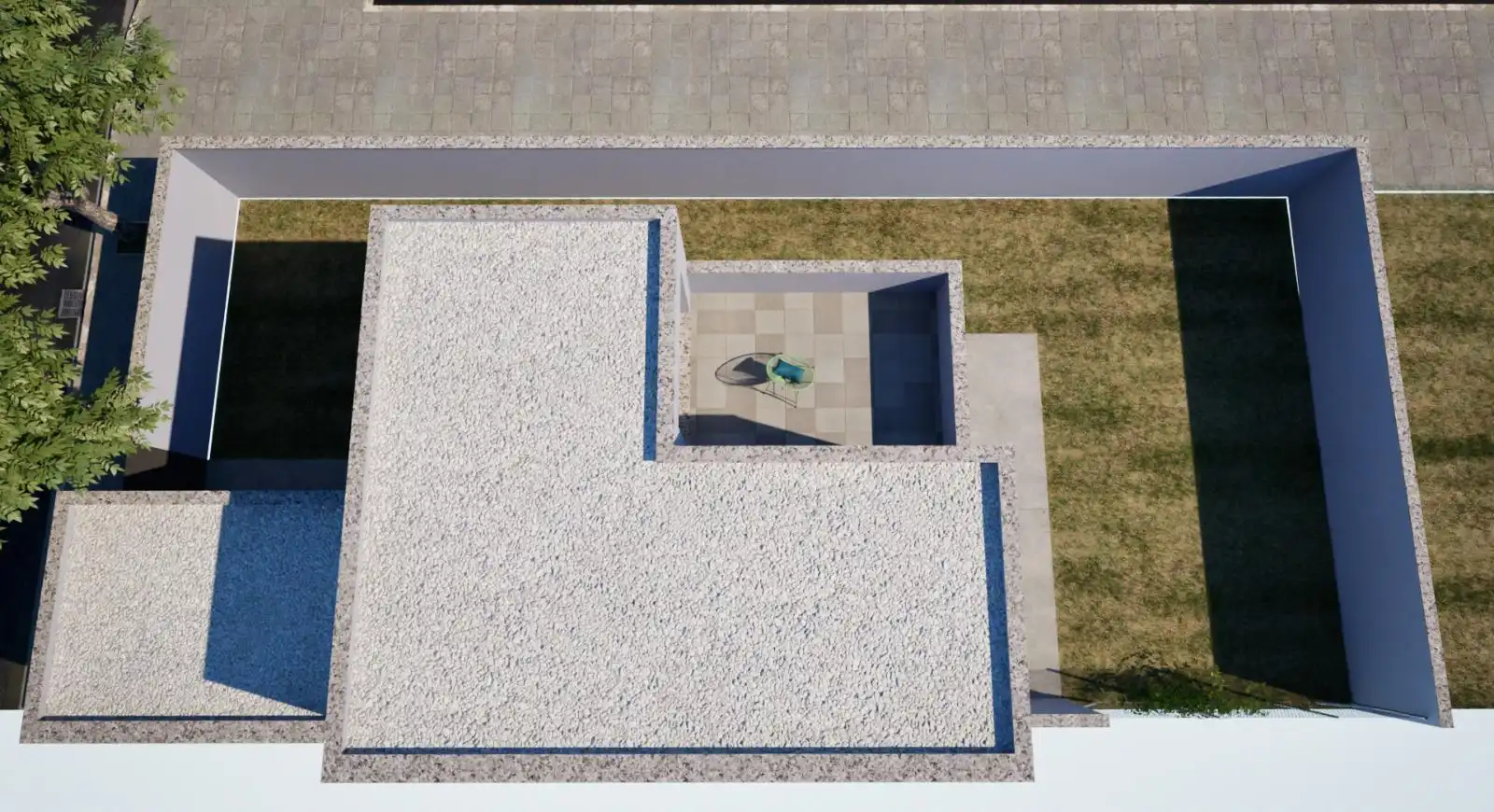 Piscina de Casa o xalet en venda en Salamanca amb Calefacció, Jardí privat i Terrassa