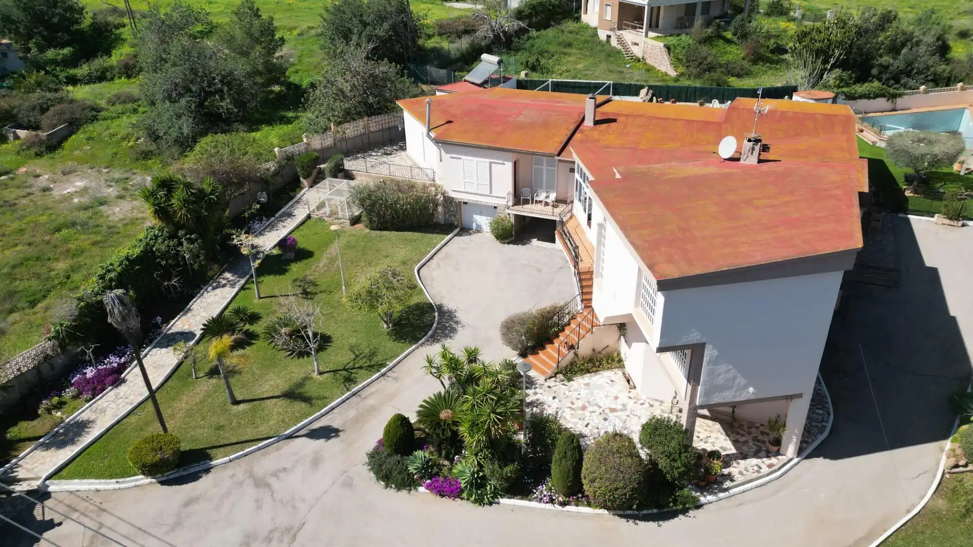 Xalet amb piscina en venda a Pedanías Oeste, imagen 3