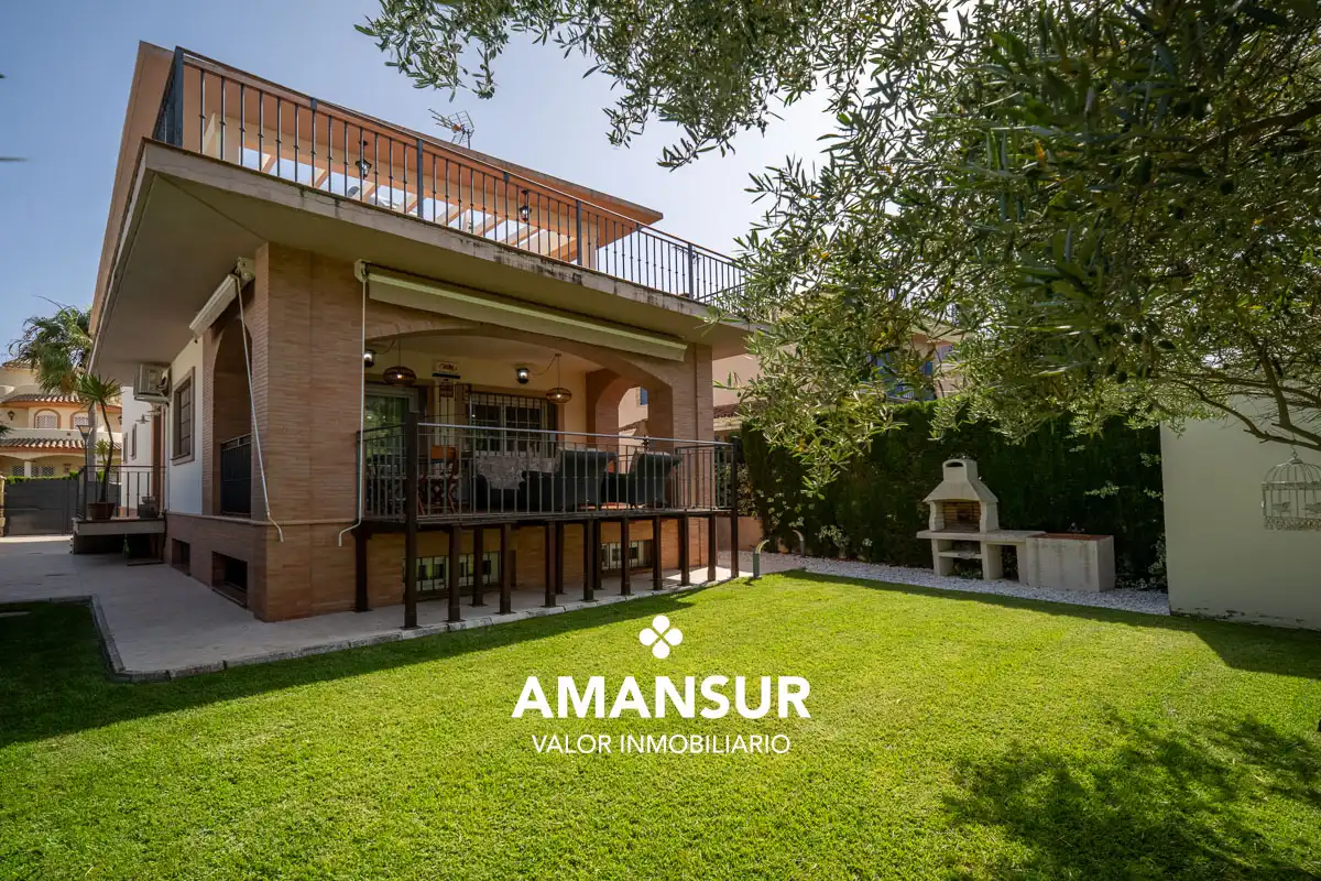 Chalet con piscina en venta en Islantilla Golf, imagen 7