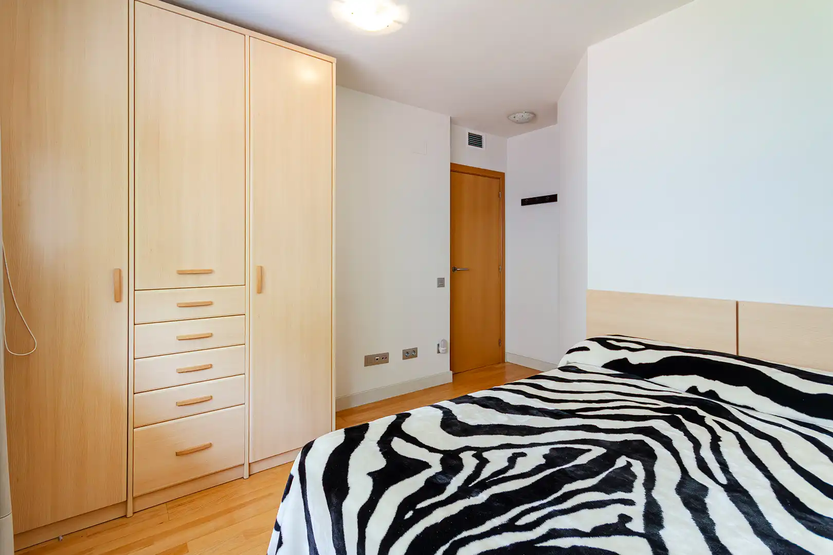 Dormitori de Àtic en venda en Barcelona amb Aire condicionat, Parquet i Terrassa