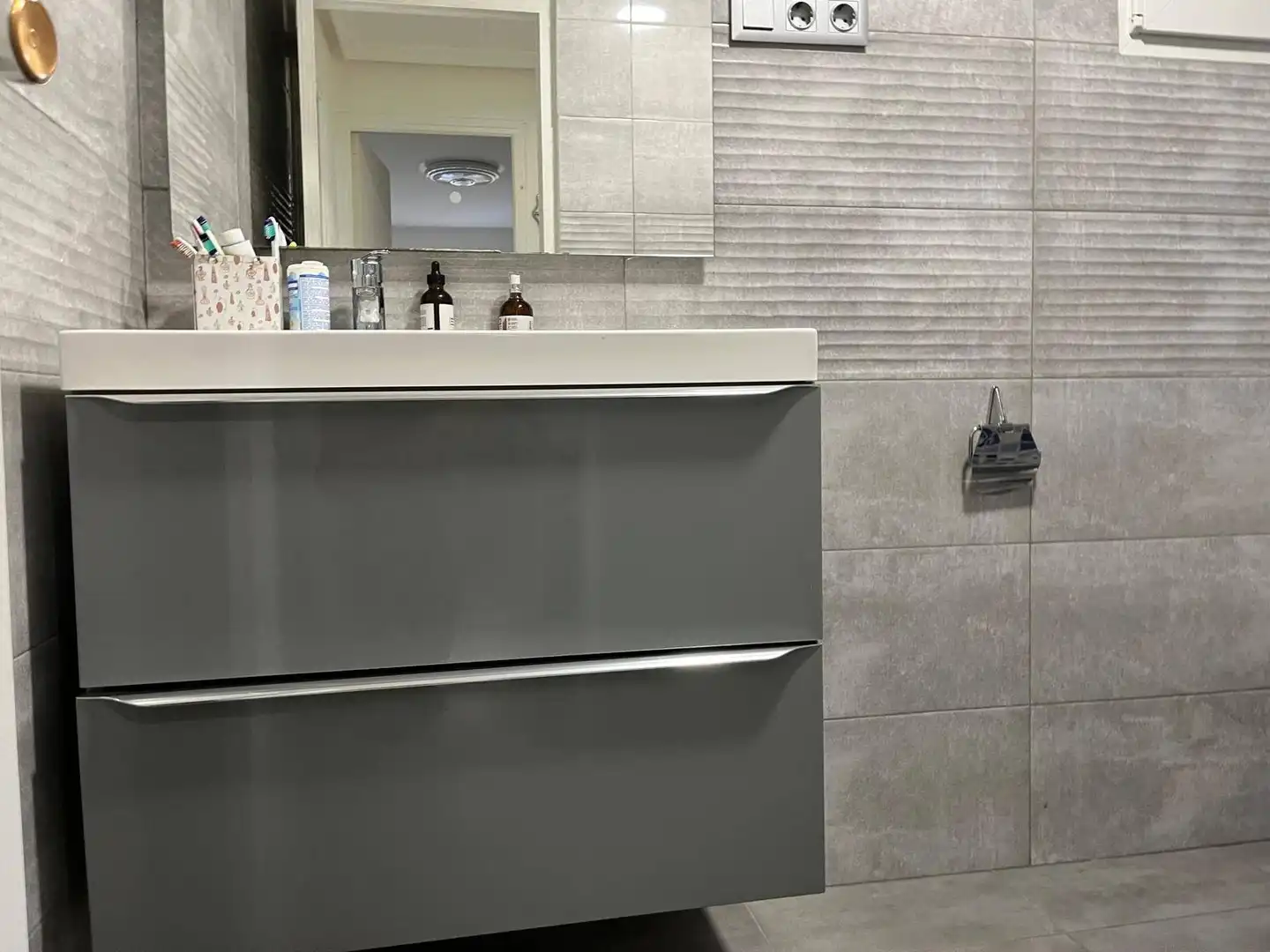 Baño de Piso en venta en Elche / Elx con Balcón