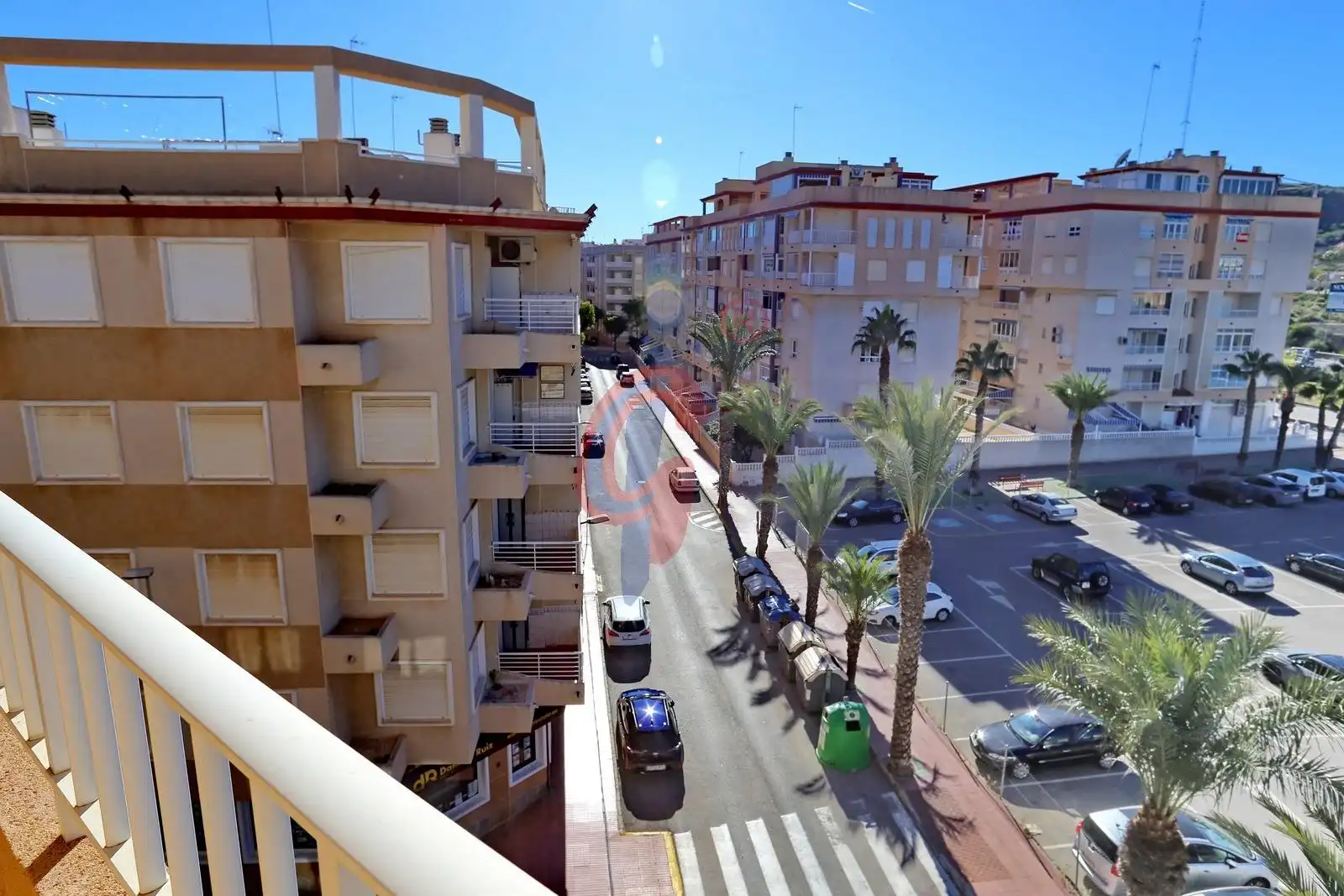 Vista exterior de Estudi en venda en Guardamar del Segura amb Aire condicionat, Calefacció i Terrassa