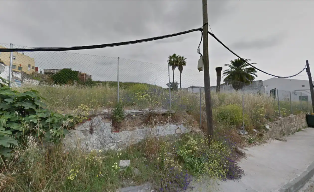 Terreno residencial en venta en Carretera al Cobre