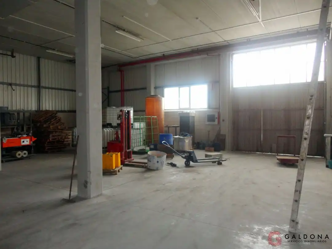 Industrial building for sale in ASTEASUKO INDUSTRIALDEA, imagen 9