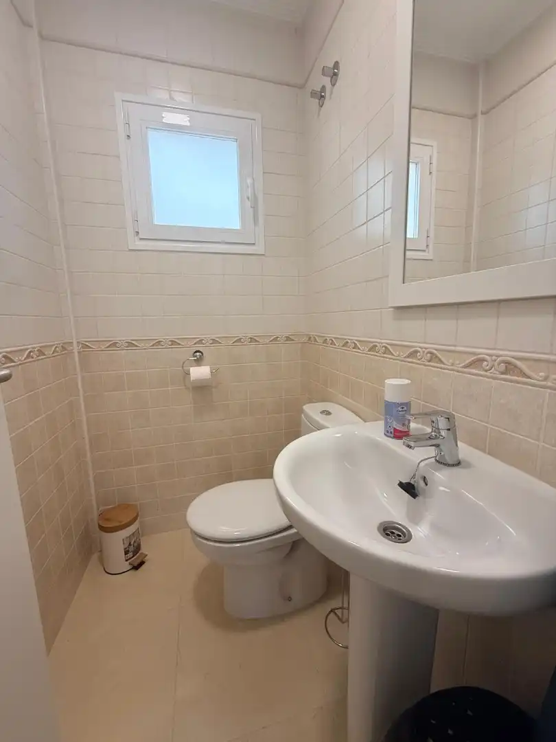 Bathroom of Detached homes for sale in Torre-Pacheco  with Air Conditioner, Heating and Terrace