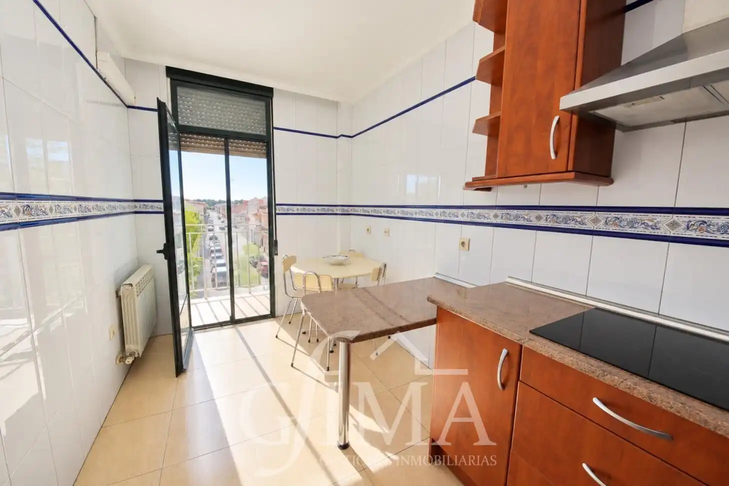 Küche von Wohnung zum Verkauf in Tomelloso, Ciudad Real