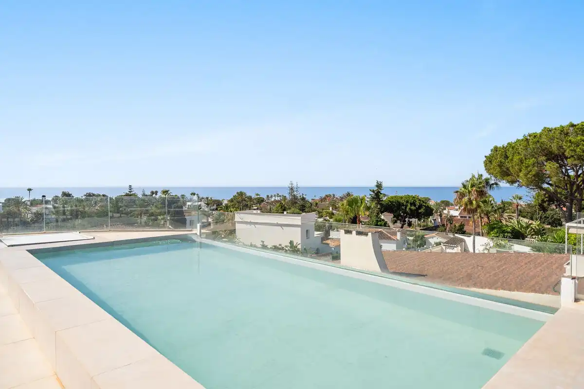 Casa con terrazza in vendita a Elviria - Cabopino, imagen 23