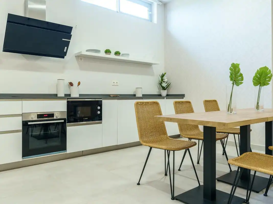 Apartament amb terrassa en venda a El Faro de Calaburra - Chaparral, imagen 18
