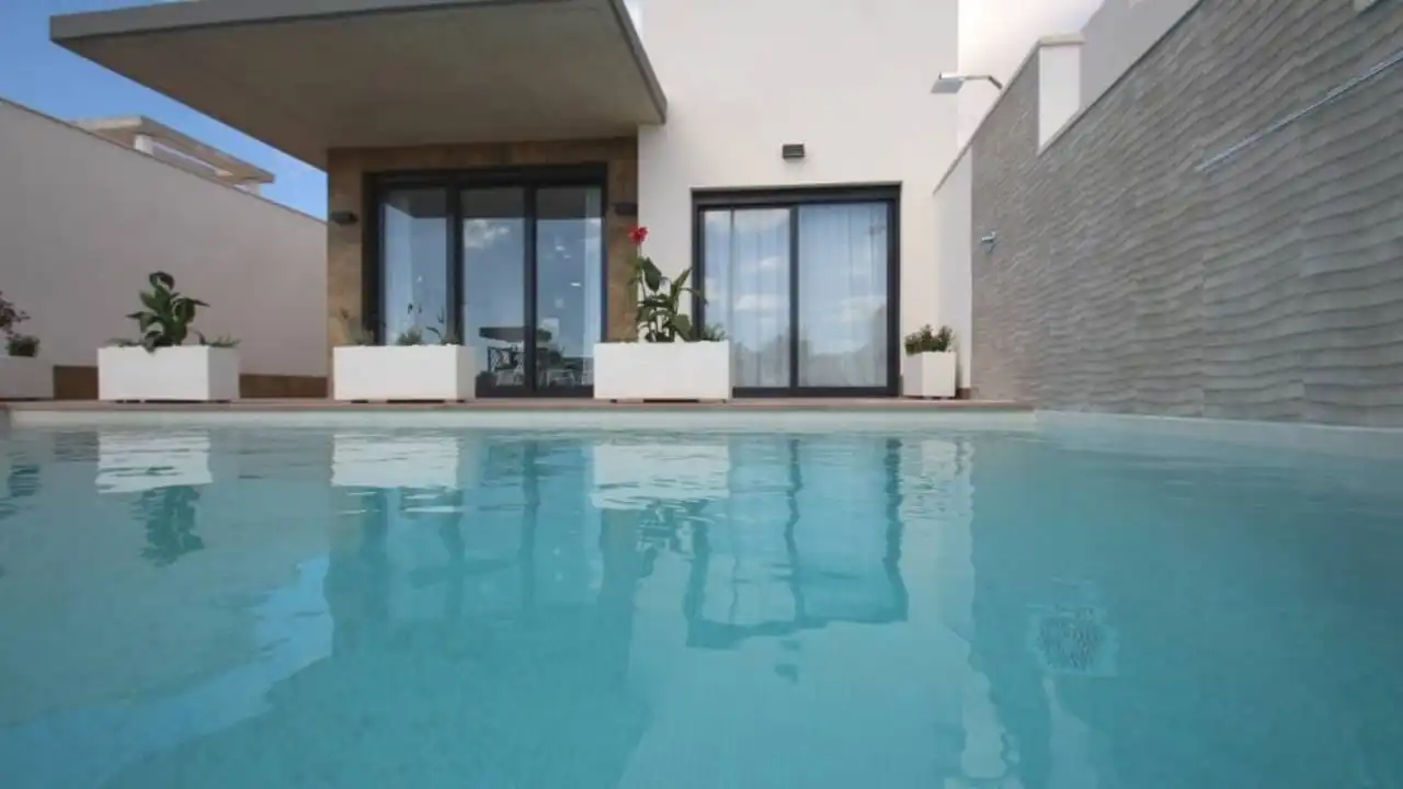 House with pool for sale in Orihuela Costa, imagen 4