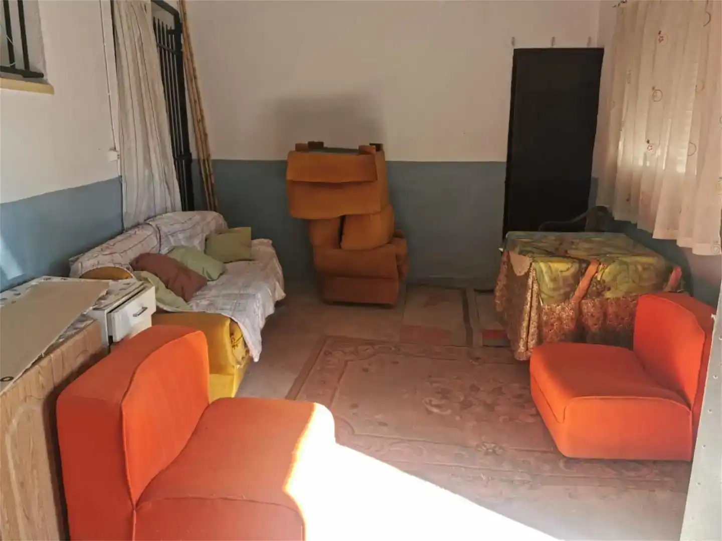 Sala d'estar de Pis en venda en Miguel Esteban
