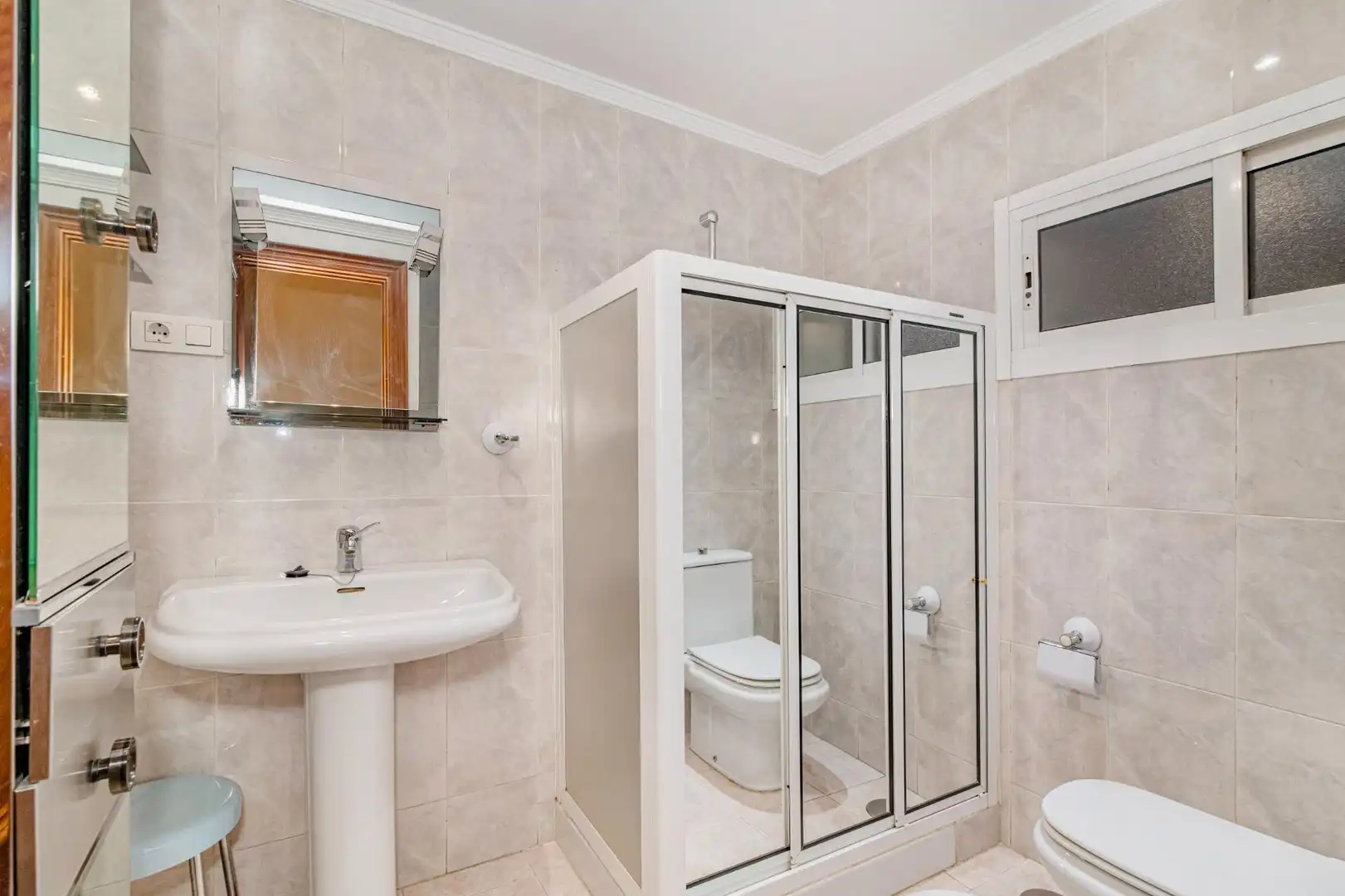 Baño de Piso en venta en Granada con Balcón