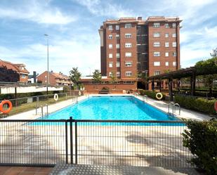 Piscina de Pis en venda en Fuenlabrada amb Aire condicionat, Calefacció i Parquet