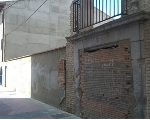 Vista exterior de Residencial en venda en  Zaragoza Capital