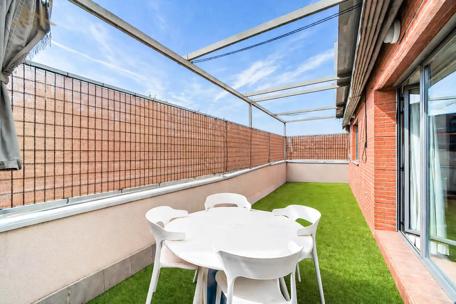 Terrassa de Planta baixa en venda en Móstoles amb Aire condicionat, Calefacció i Terrassa