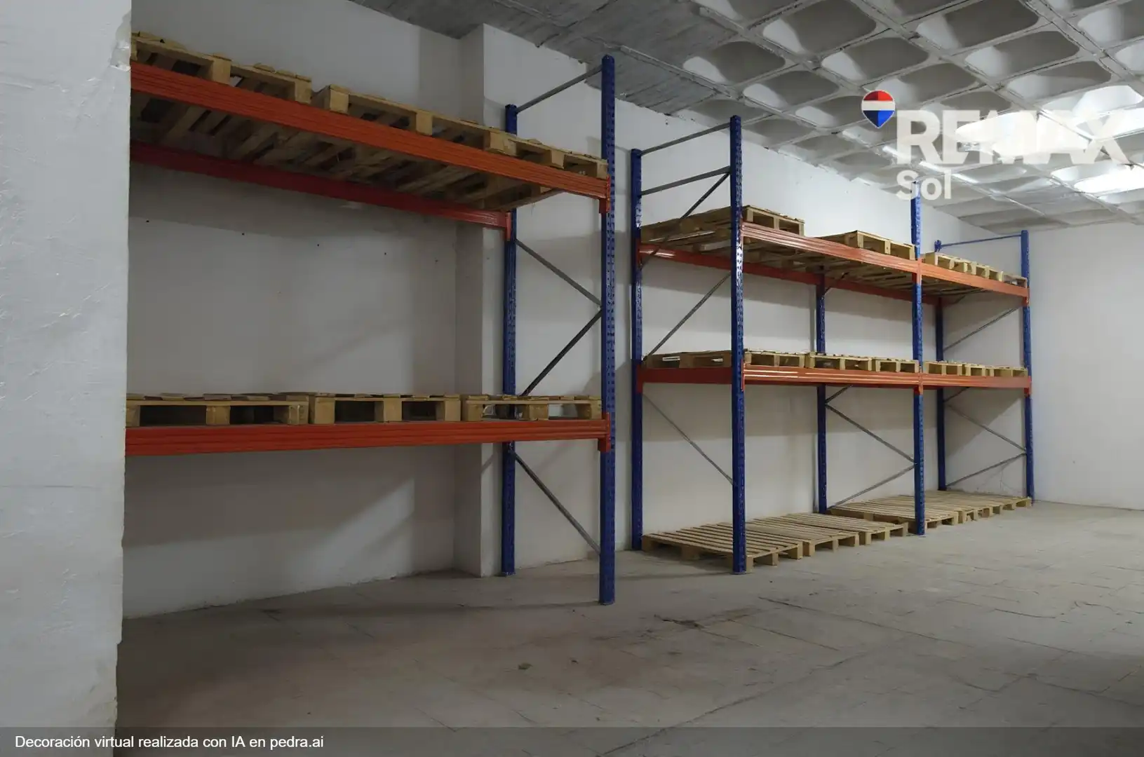 Nave industrial en venta en Madrid