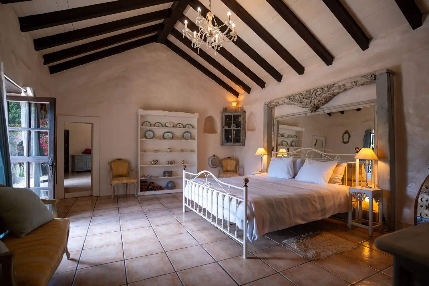 Habitación de Casa o chalet en venta en Teguise con Jardín privado, Terraza y Piscina