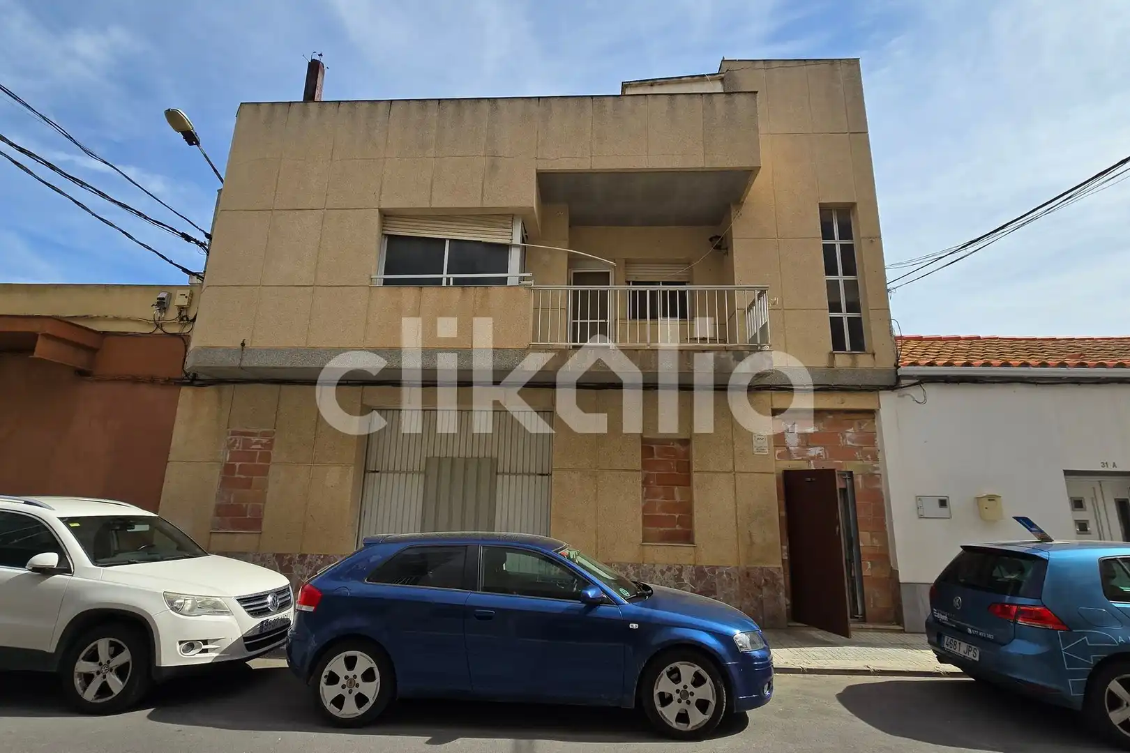 Vista exterior de Casa o chalet en venta en Deltebre con Terraza