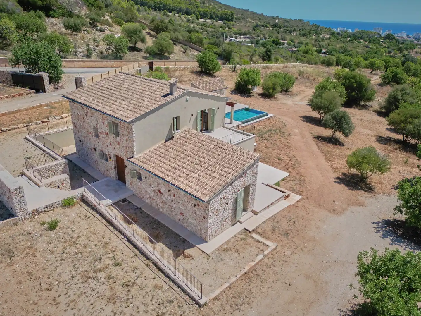 Landhaus mit Pool zum Verkauf in Sant Llorenç des Cardassar, imagen 26