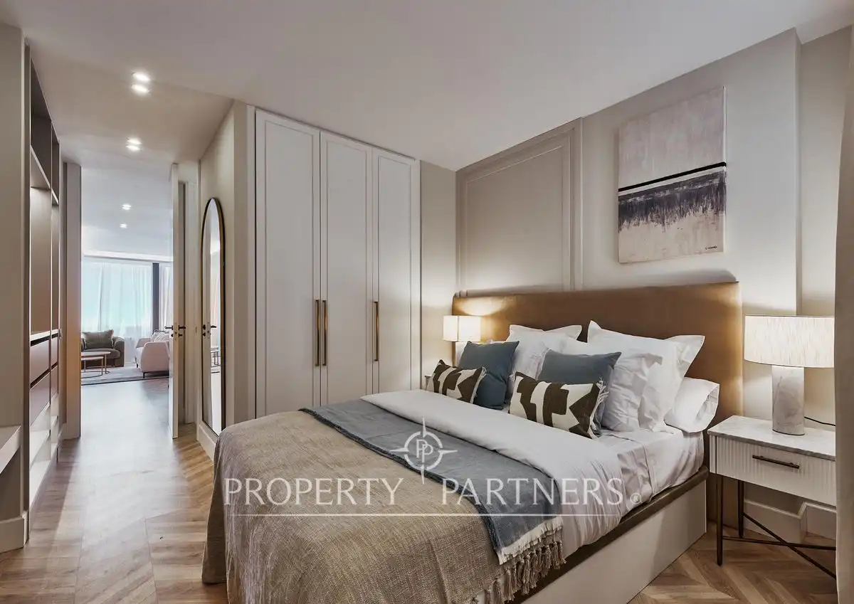 Habitación de Apartamento en venta en Madrid con Aire acondicionado, Calefacción y Amueblado