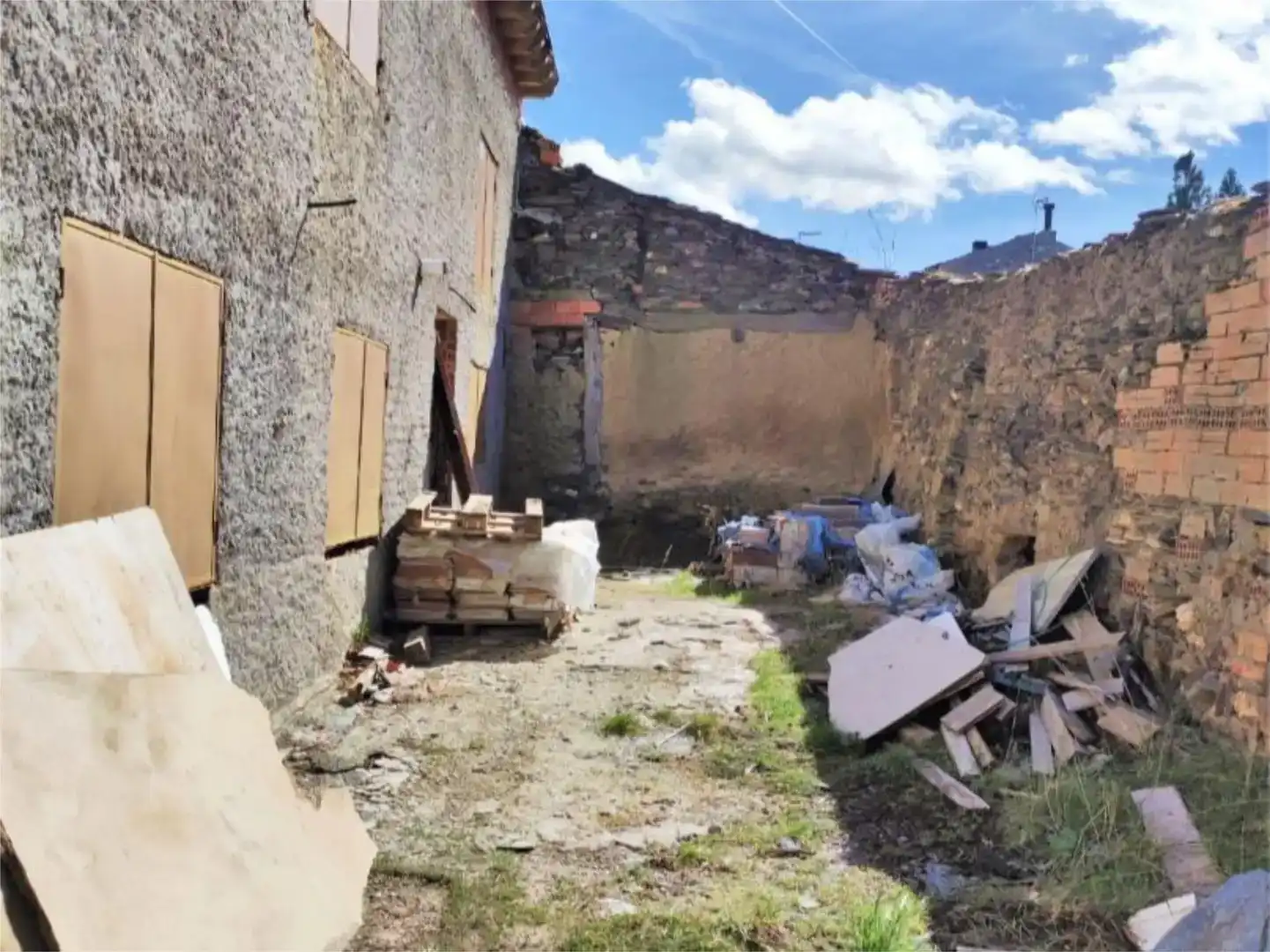 Pis en venda en Riaza amb Jardí privat, Traster i Balcó