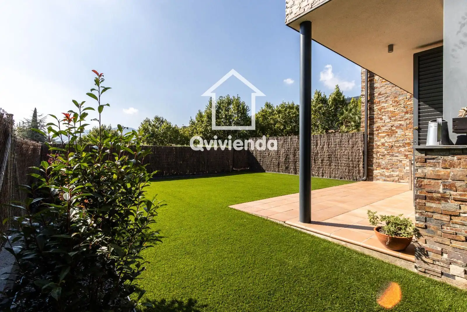 Casa adosada en venta en Santa Fe, Campins