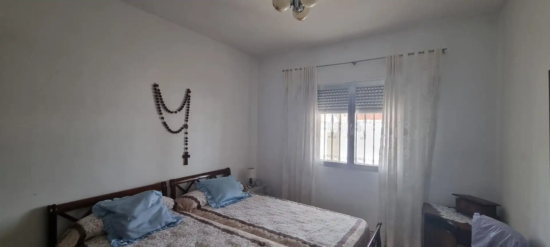 Habitación de Finca rústica en venta en Gerindote con Calefacción y Amueblado