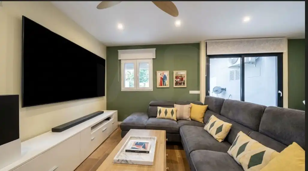 Living room of Detached homes for sale in Reus  with Air Conditioner, Heating and Terrace