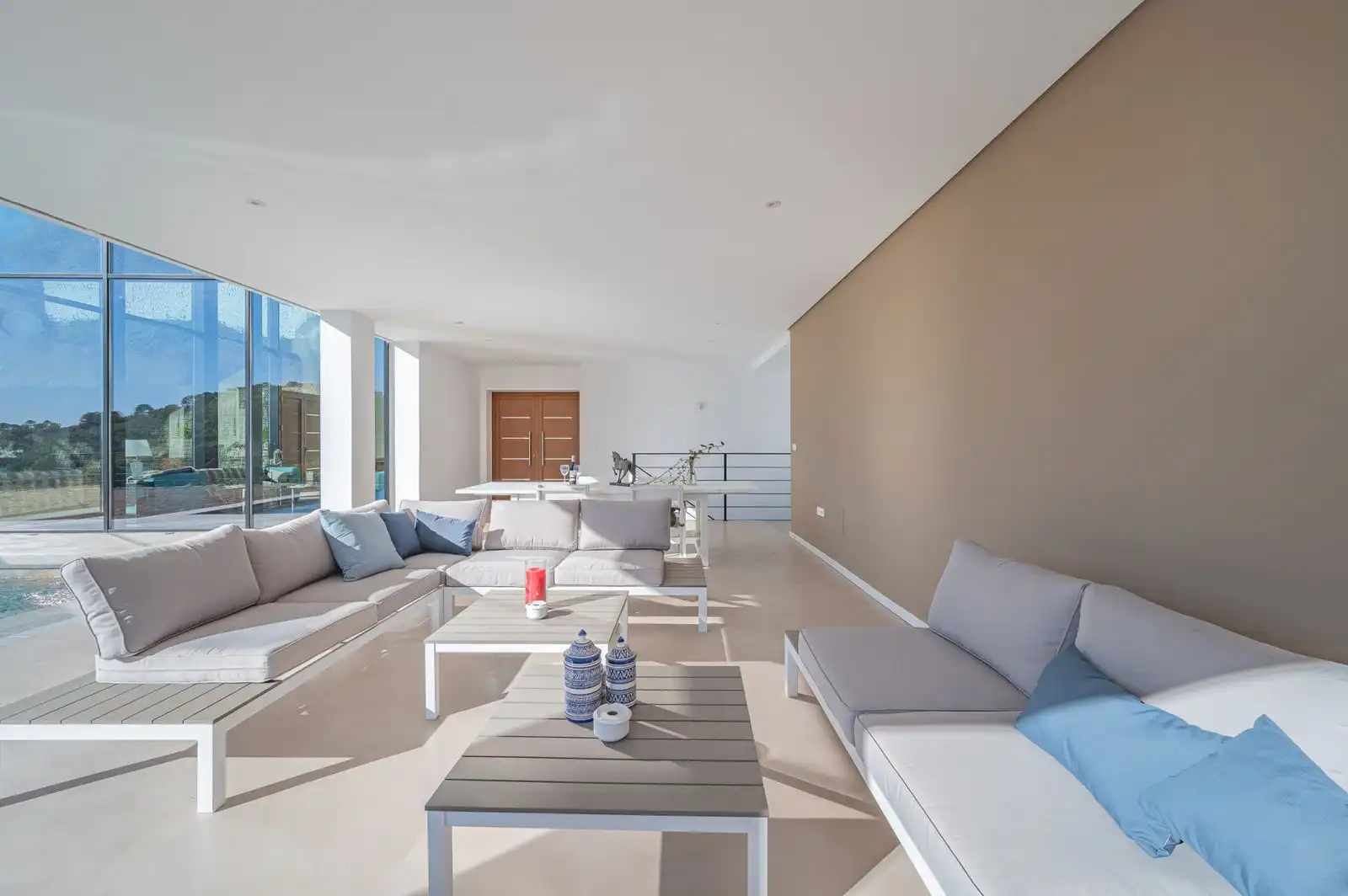 Terrace of Houses for sale in Málaga  with Air Conditioner, Terrace and Swimming Pool