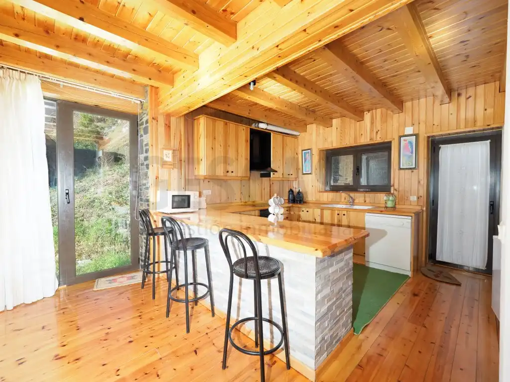 Küche von Haus oder Chalet zur Miete in Vielha e Mijaran