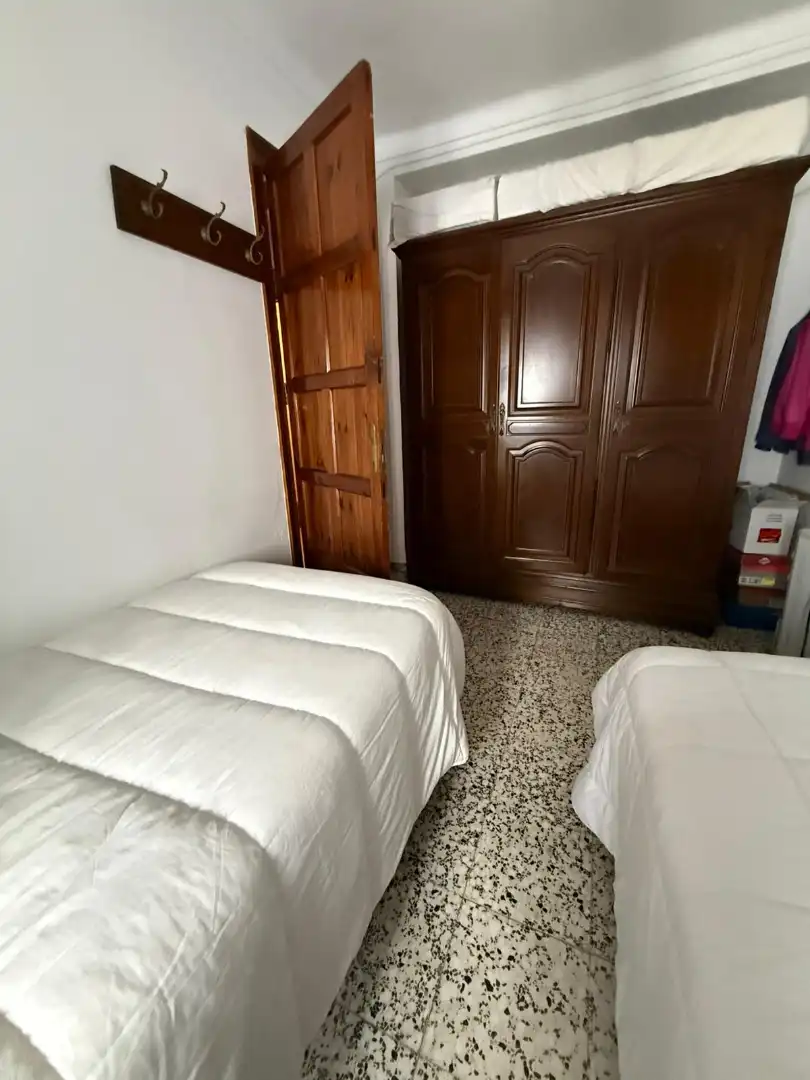 Bedroom of Houses for sale in Ronda  with Terrace, Storage room and Balcony