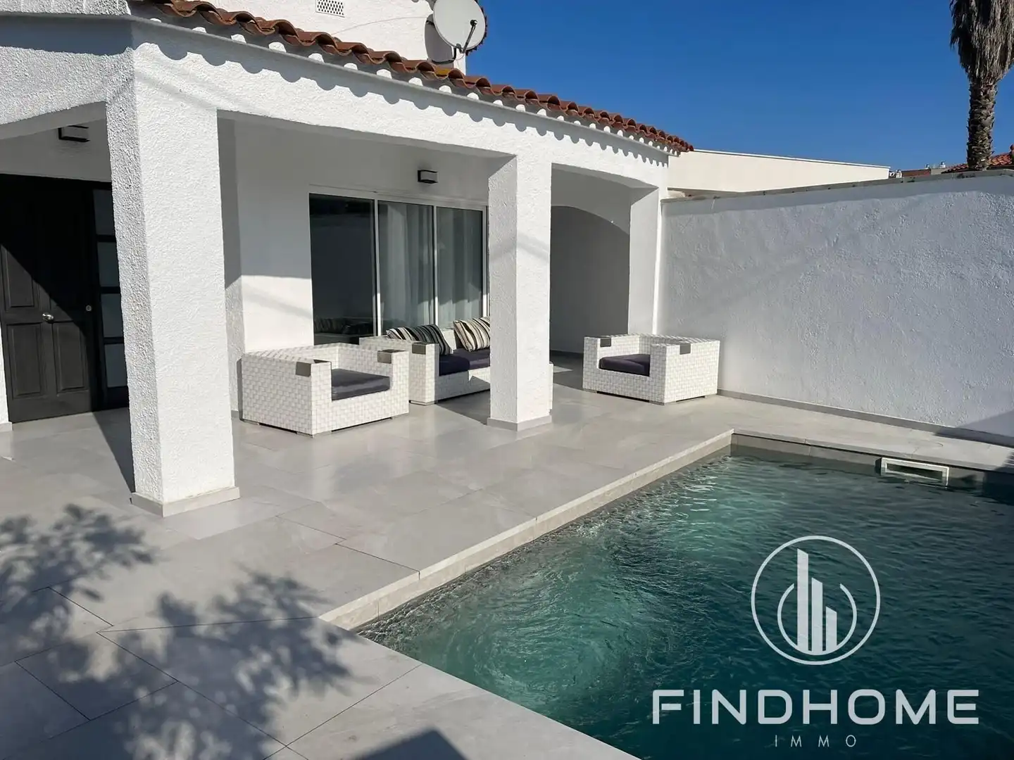 Villa mit Pool zum Verkauf in Carrer Peni 20, imagen 2
