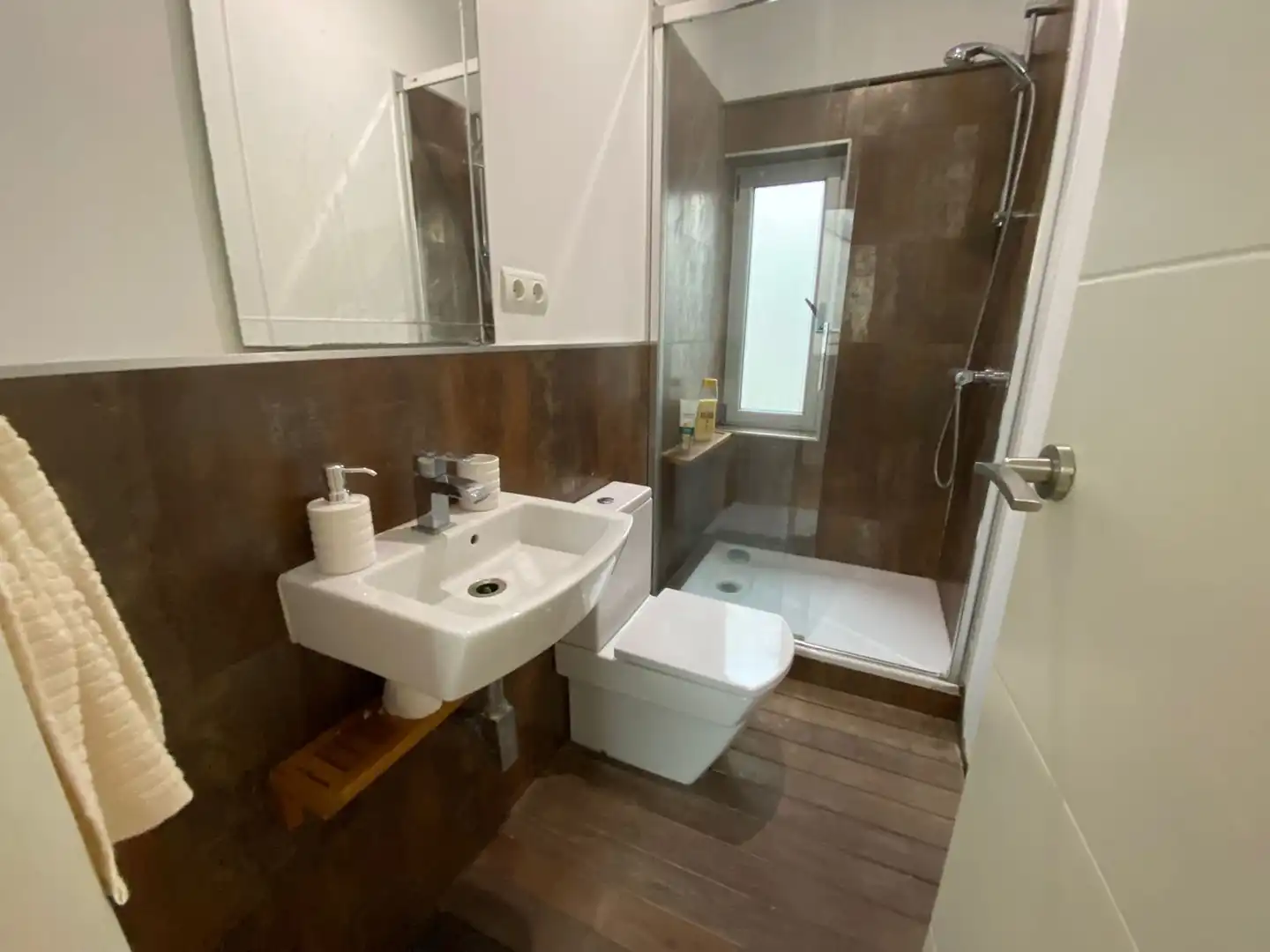 Baño de Piso en venta en Santander