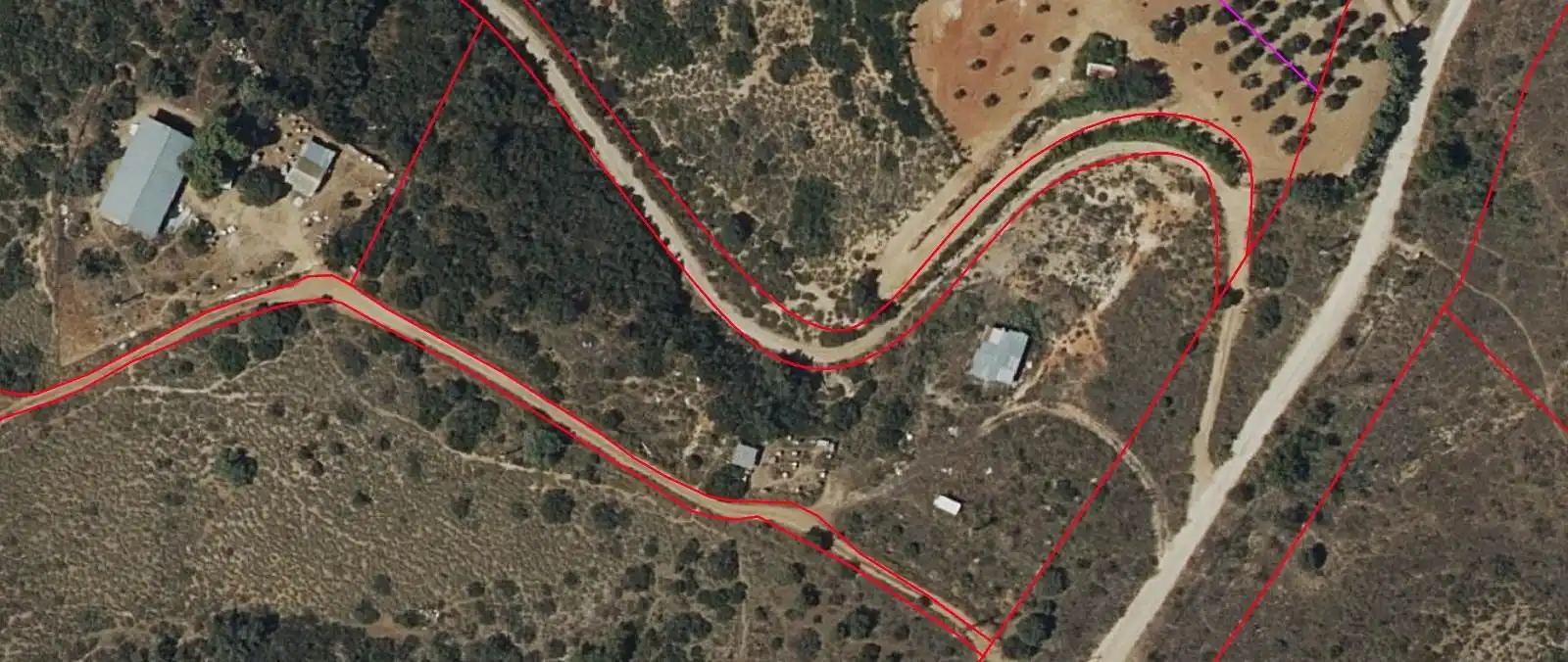 Land for sale in Titulcia