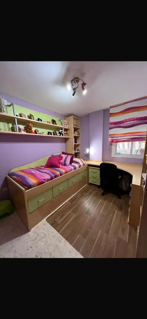 Bedroom of Attic for sale in Mijas  with Terrace, Furnished and Oven